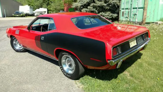 1971plymouth hemi cuda real deal,4spd, buildsheet, dave wise inspection, trades