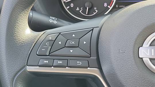 2025 Nissan Sentra