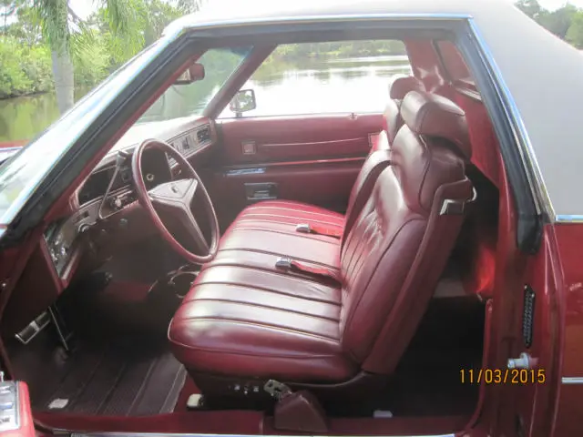 1973 cadillac caribou pickup