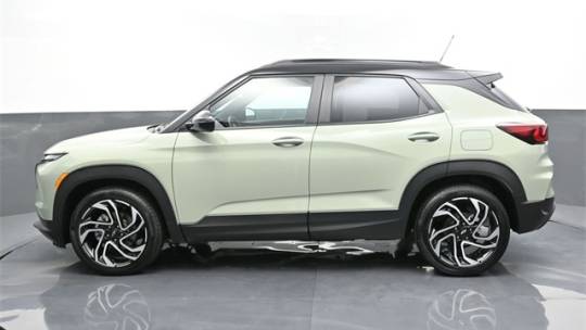 2024 Chevrolet TrailBlazer