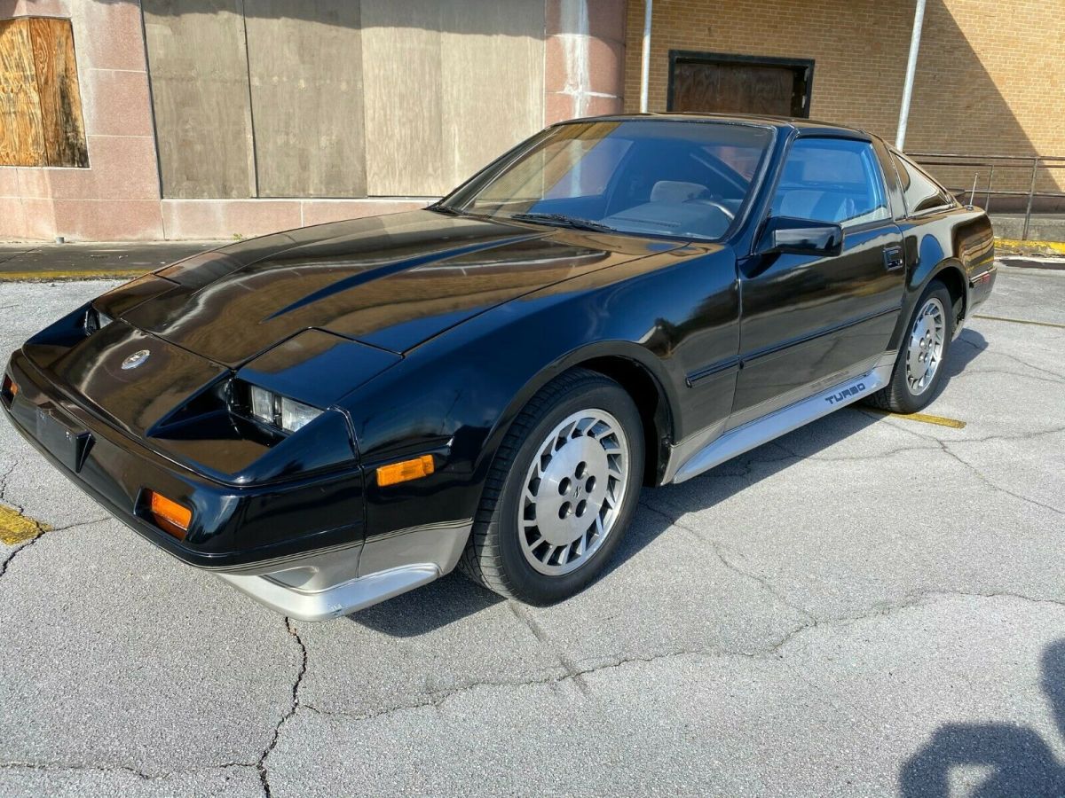 1986 nissan 300zx turbo --no reserve