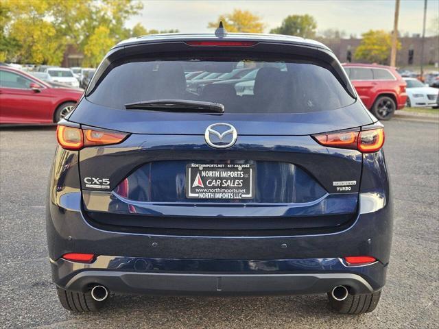 2023 mazda cx-5 signature