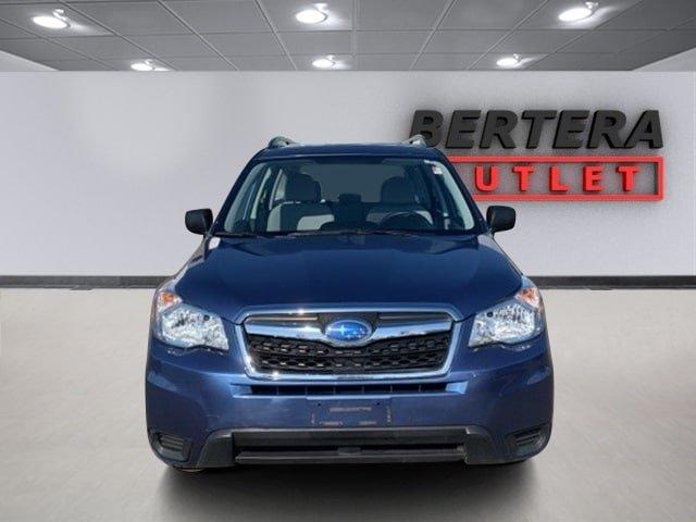 certified 2015 subaru forester 2.5i hartford, ct 06120 for sale in hartford, connecticut