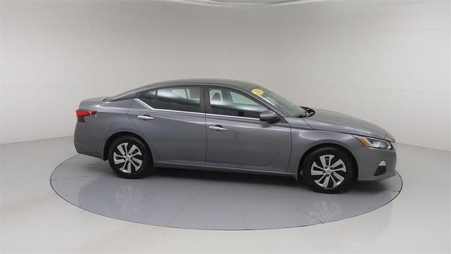 2021 nissan altima 2.5 s