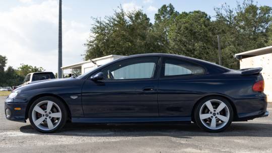 2005 Pontiac GTO