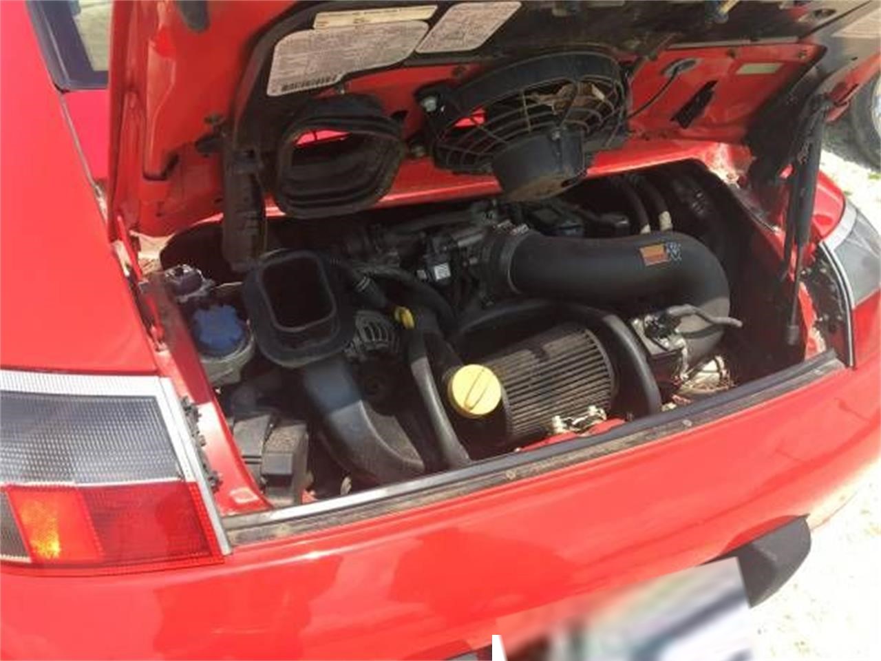 1999 porsche 911