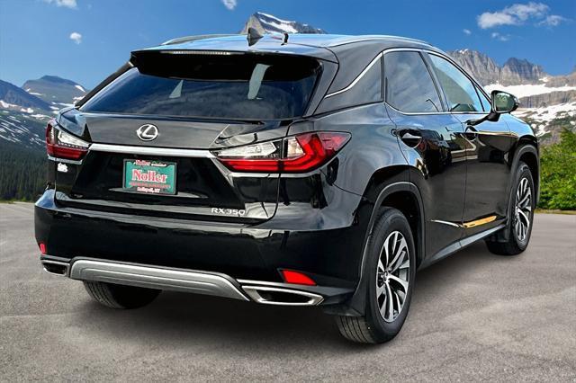 2020 lexus rx 350 base
