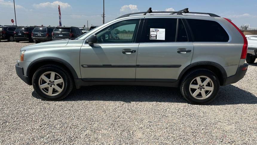 2005 volvo xc90 2.5t