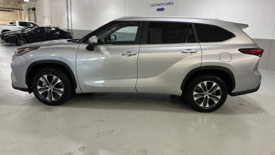 2023 Toyota Highlander
