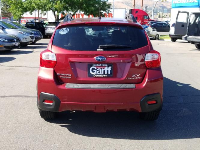 used 2013 subaru xv crosstrek 2.0i limited salt lake city, ut 84111 for sale in salt lake city, utah