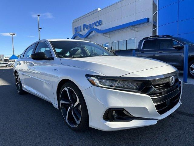2022 honda accord hybrid