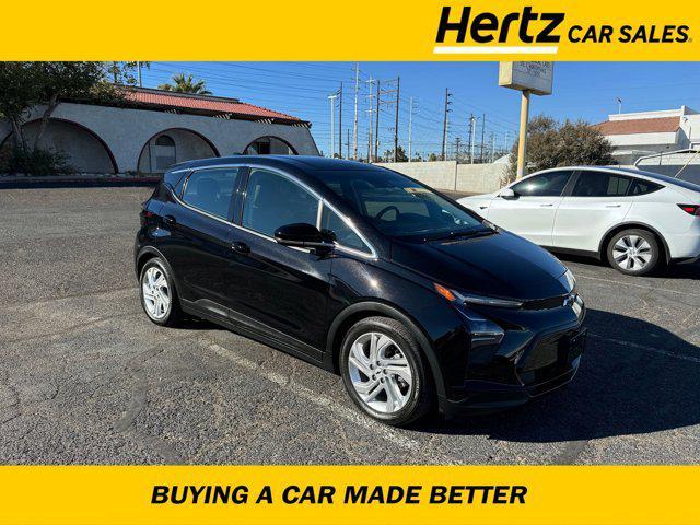 2023 chevrolet bolt ev fwd 1lt