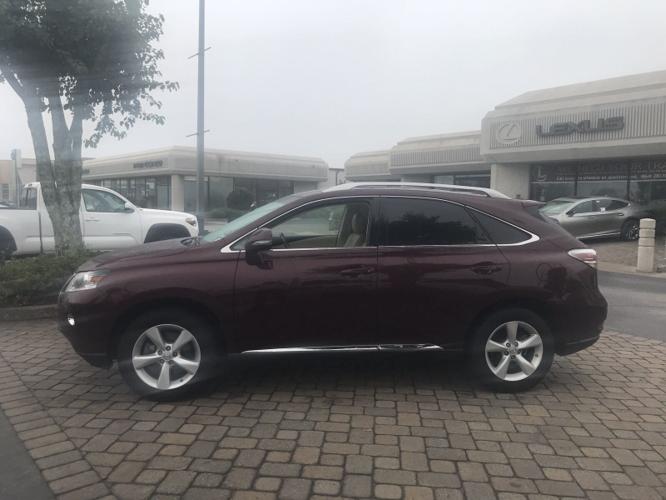 used 2015 lexus rx 350 fwd greenville, sc 29607 for sale in greenville, south carolina