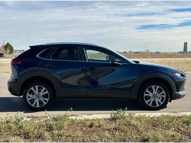 2022 mazda cx-30 preferred