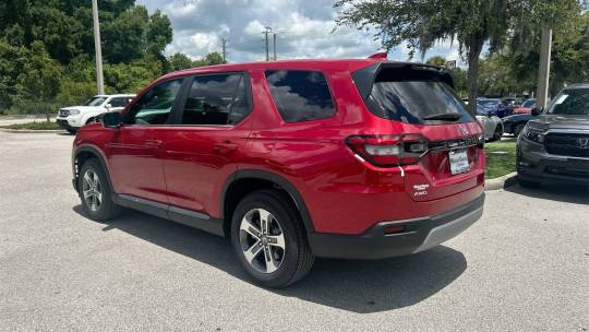 2025 Honda Pilot