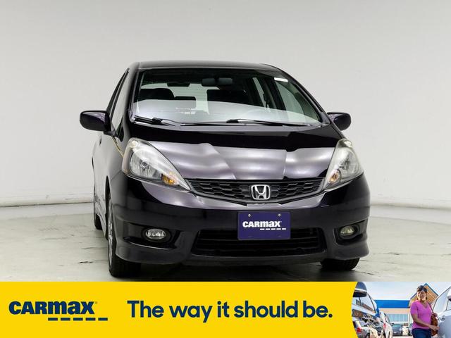 2013 honda fit sport