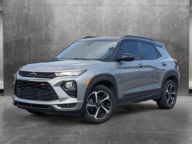 2023 chevrolet trailblazer rs