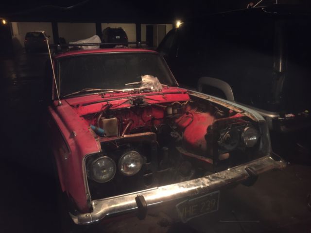 68 toyota corona