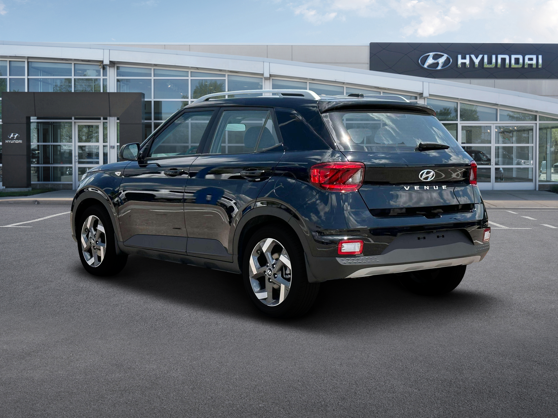 2024 hyundai venue sel