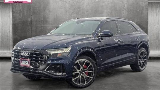 2019 Audi Q8
