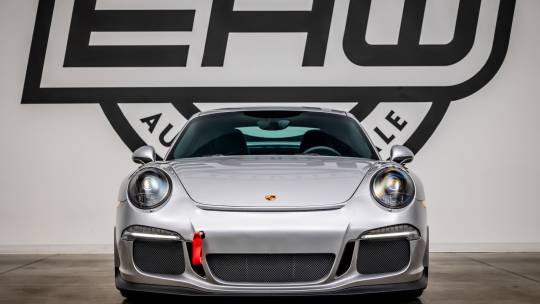 2015 Porsche 911 gt3