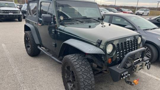 2010 jeep wrangler sport
