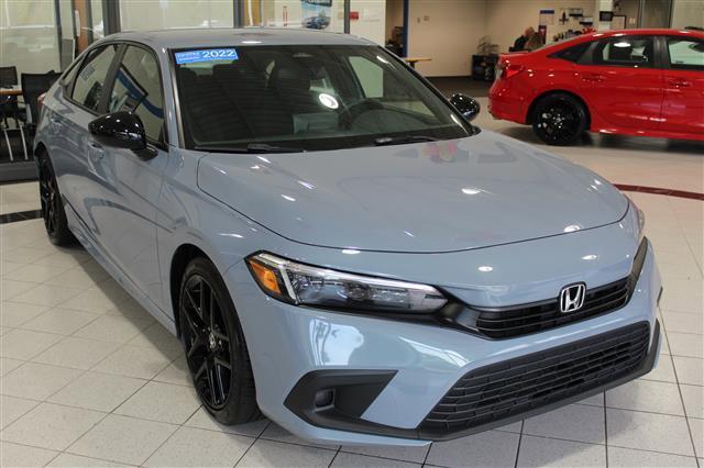 2022 honda civic