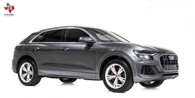 2019 audi q8 3.0t premium