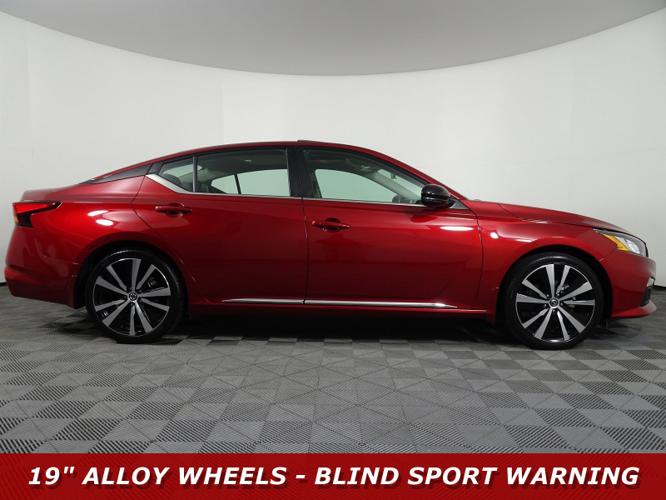 certified 2019 nissan altima 2.5 sr cincinnati, oh 45251 for sale in cincinnati, ohio