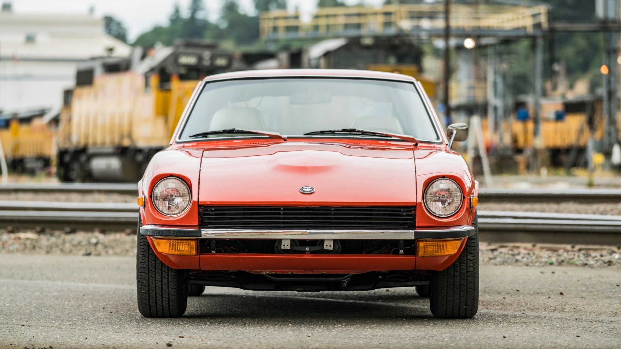 datsun 240z