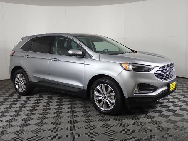 2023 ford edge titanium