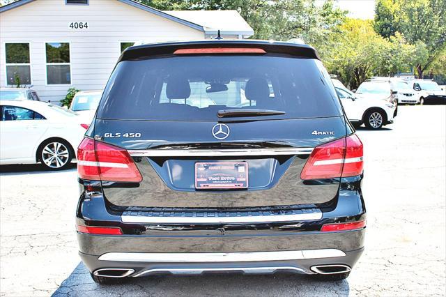 2019 mercedes-benz gls 450 base 4matic