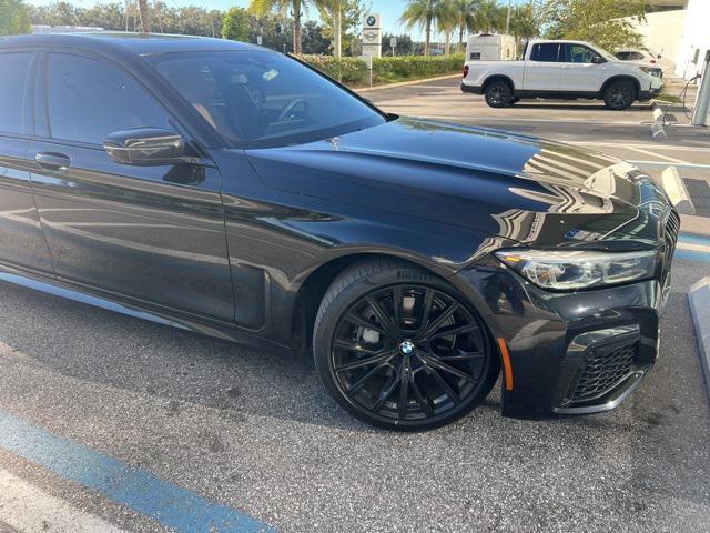 2020 bmw 740 740i