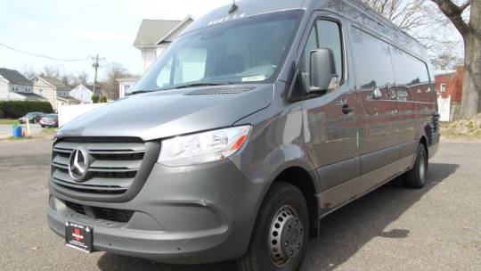 2022 Mercedes-Benz Sprinter