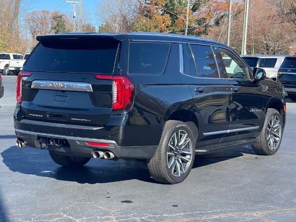 2023 gmc yukon in dallas, texas