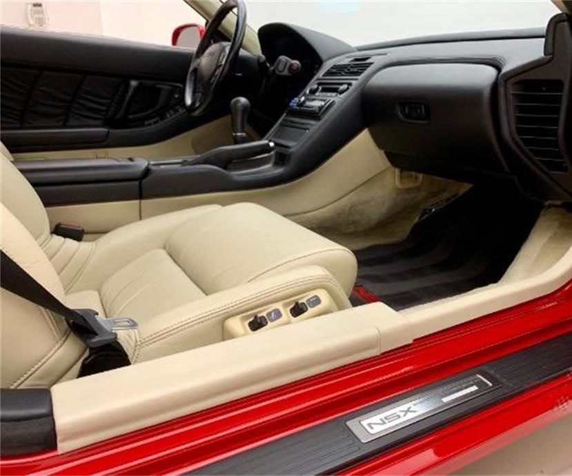 1991 acura nsx