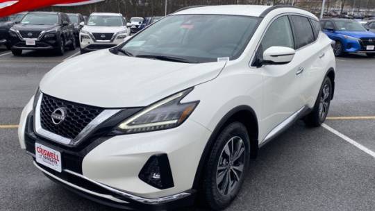 2024 Nissan Murano