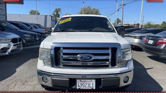 2010 Ford F-150