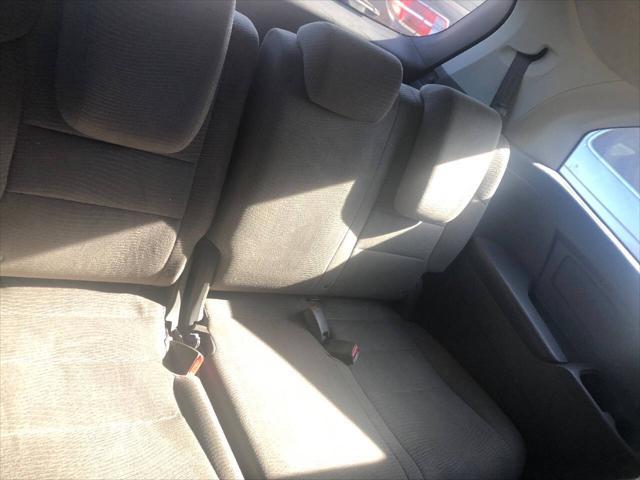 2012 honda odyssey ex