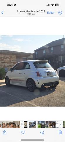 2017 fiat 500 abarth