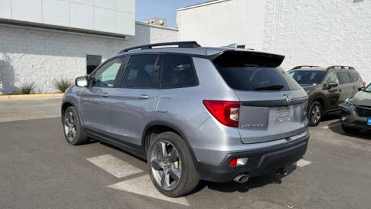 2019 Honda Passport