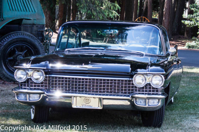 1960 cadillac fleetwood 60 special