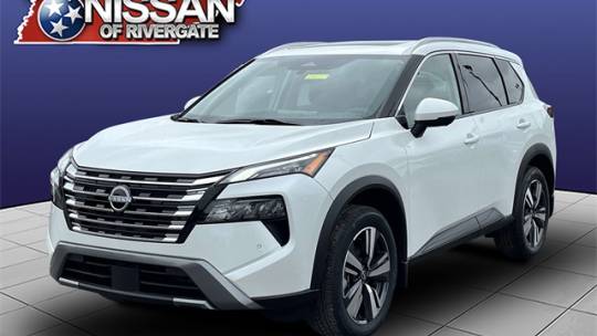 2024 Nissan Rogue sl