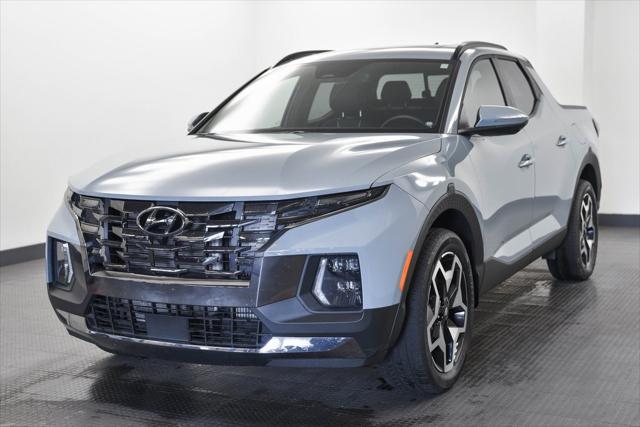 2022 hyundai santa cruz limited