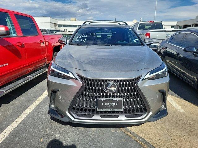 2024 lexus nx 350h base