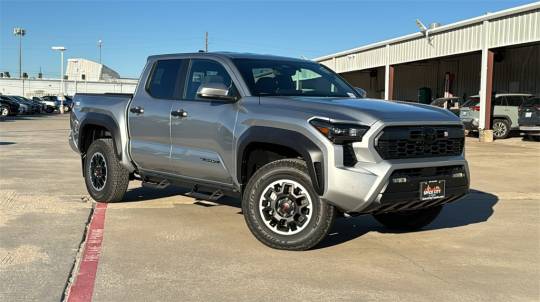 2024 Toyota Tacoma
