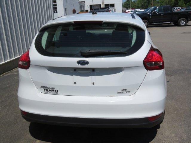 certified 2016 ford focus se hatchback laconia, nh 03246 for sale in laconia, new hampshire