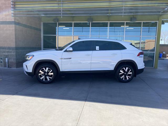 2021 volkswagen atlas cross sport 2.0t se