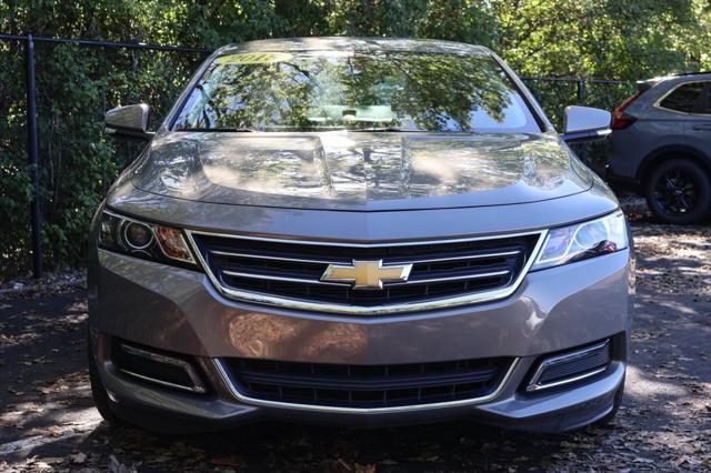 2018 chevrolet impala 1lt