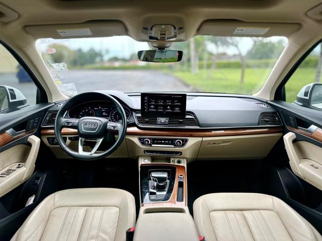 2021 audi q5 45 premium